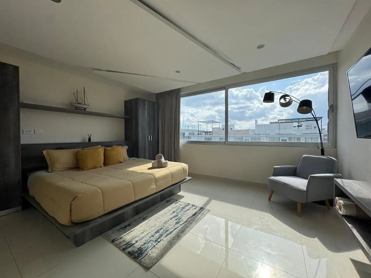Appartement Comfy One Bedroom Near The Beach And 5Th Ave Playa del Carmen