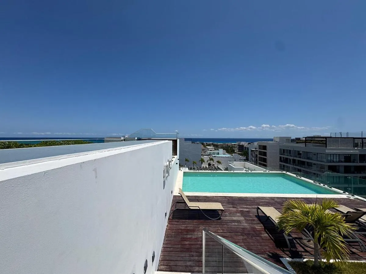 Comfy One Bedroom Near The Beach And 5Th Ave Playa del Carmen 0*,  Mexico