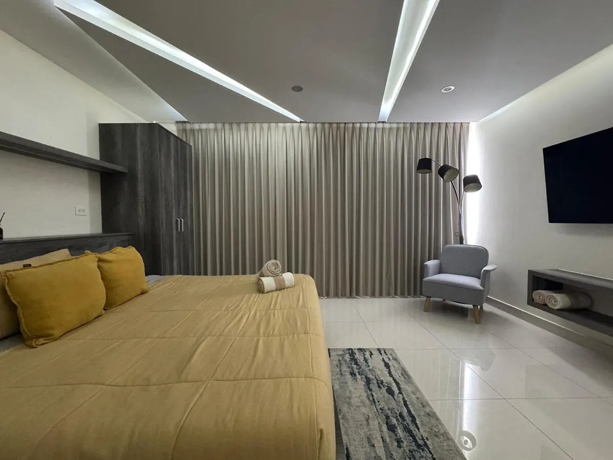 Appartement Comfy One Bederoom Near The Beach And 5Th Ave Playa del Carmen Mexico