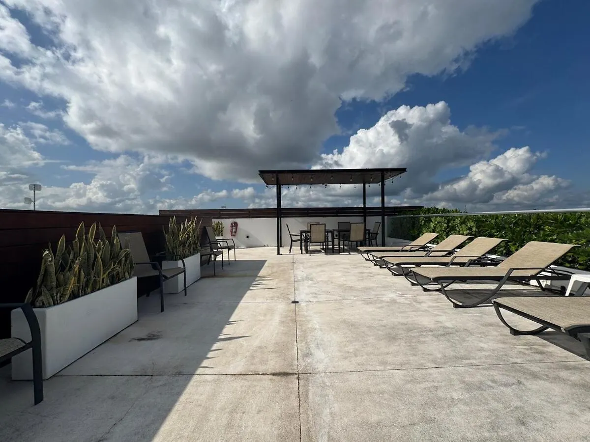 Comfy One Bedroom Near The Beach And 5Th Ave Playa del Carmen Mexico