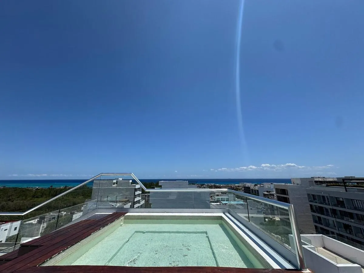 Appartement Comfy One Bedroom Near The Beach And 5Th Ave Playa del Carmen