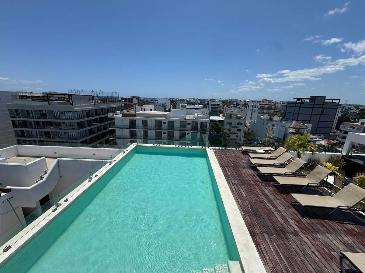 Comfy One Bedroom Near The Beach And 5Th Ave Playa del Carmen 0*,