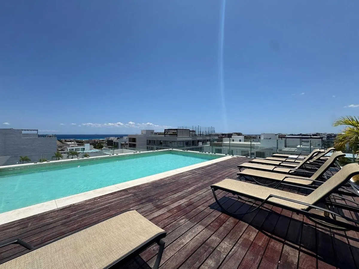 Comfy One Bederoom Near The Beach And 5Th Ave Playa del Carmen Appartement