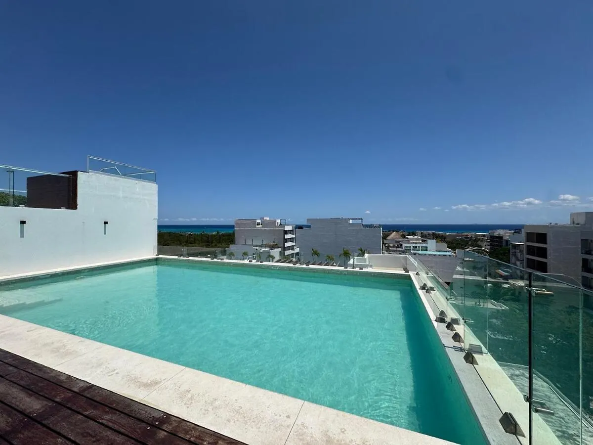 Appartement Comfy One Bederoom Near The Beach And 5Th Ave Playa del Carmen