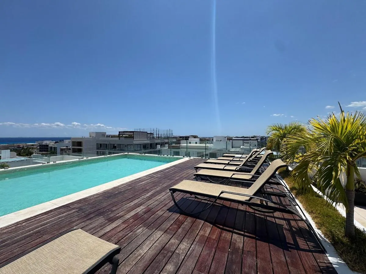 Comfy One Bederoom Near The Beach And 5Th Ave Playa del Carmen Mexico