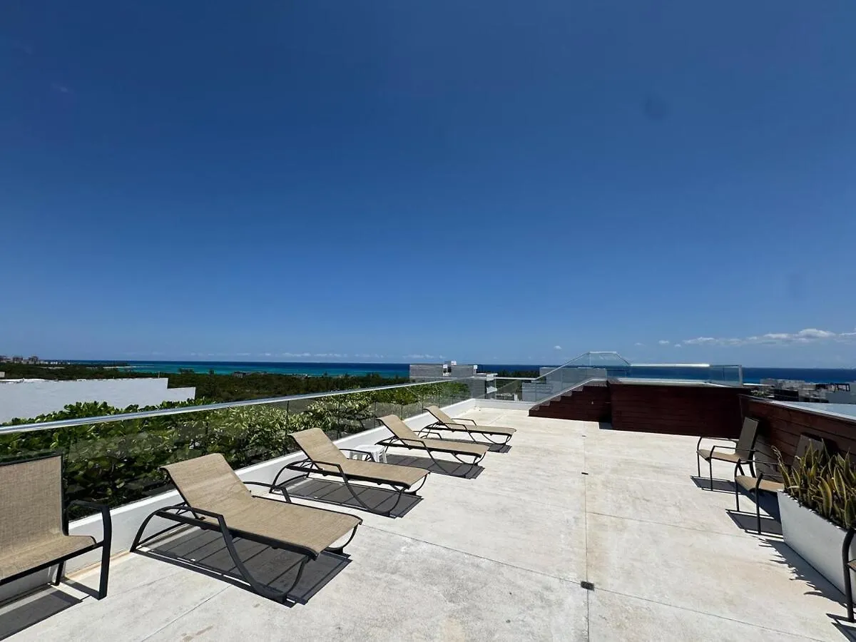 Comfy One Bederoom Near The Beach And 5Th Ave Playa del Carmen