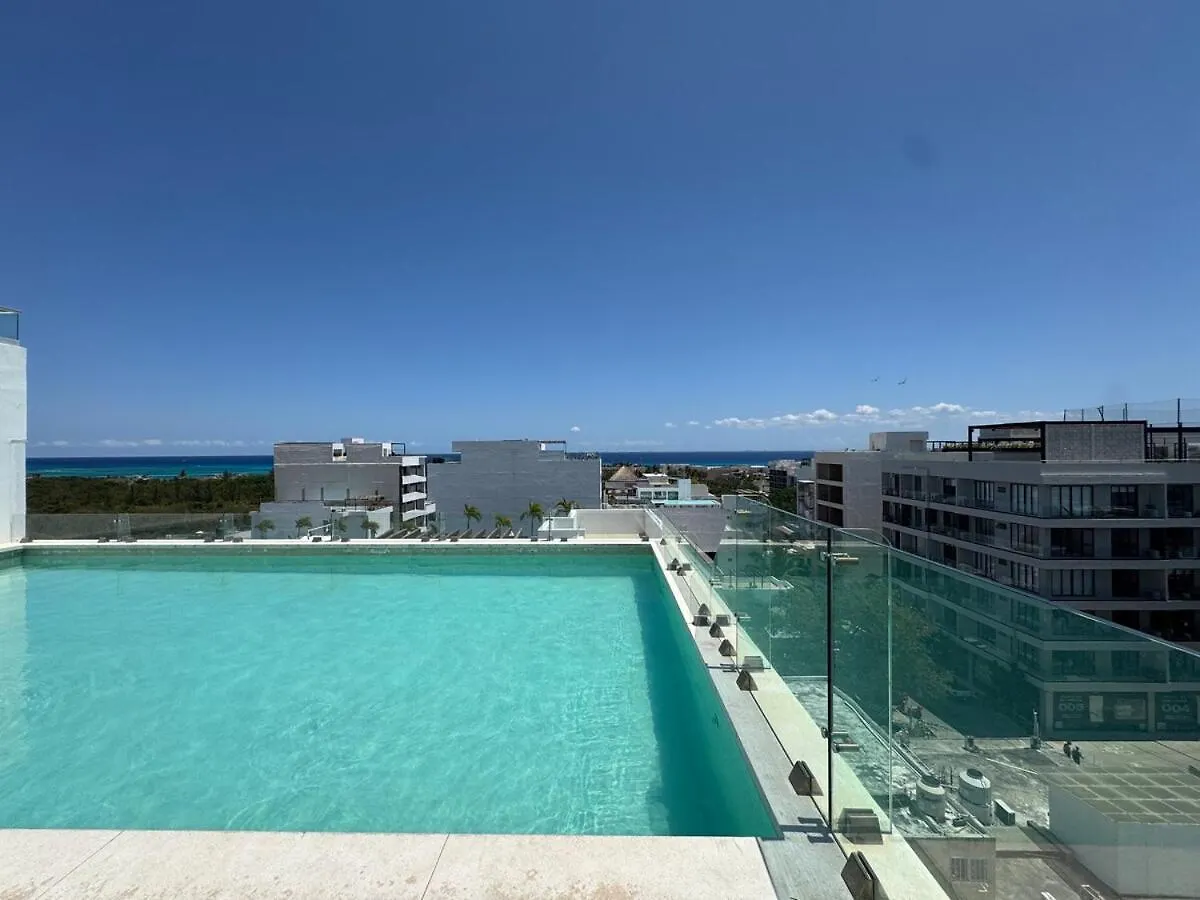 Comfy One Bedroom Near The Beach And 5Th Ave Playa del Carmen Appartement