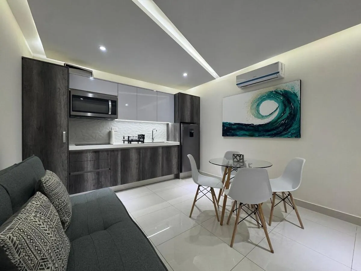 Comfy One Bedroom Near The Beach And 5Th Ave Playa del Carmen Appartement